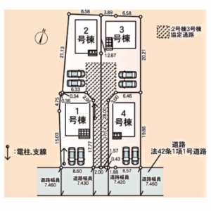 つくば市 台町2丁目 新築 画像3 つくば市 台町2丁目 新築 画像3