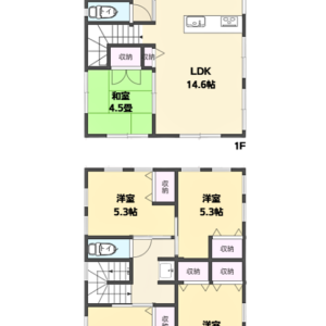 水戸市 酒門町  中古住宅 画像1