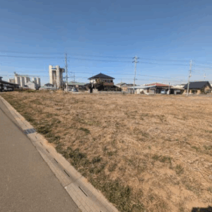 守谷市 大柏 4区画  土地 画像3