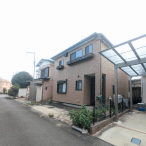 つくばみらい市 紫峰ヶ丘4丁目 中古住宅 画像2 つくばみらい市 紫峰ヶ丘4丁目 中古住宅 画像2