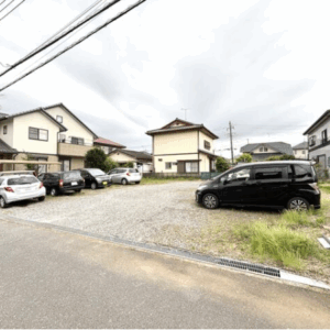 牛久市 上柏田２丁目　土地 画像3