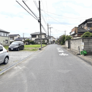 牛久市 上柏田２丁目　土地 画像5
