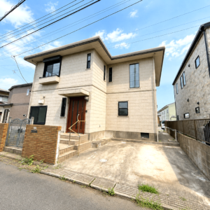 取手市 谷中 中古住宅