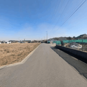 守谷市 大柏 4区画  土地 画像6