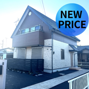 鹿嶋市津賀中古戸建 画像2