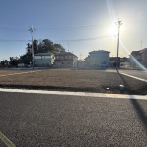 土浦市 高岡 分譲地 画像3