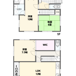 つくばみらい市 紫峰ヶ丘4丁目 中古住宅 画像1 つくばみらい市 紫峰ヶ丘4丁目 中古住宅 画像1