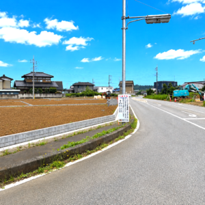 つくば市 手子生 土地 画像5