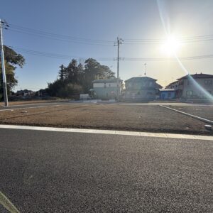 土浦市 高岡 分譲地 画像4