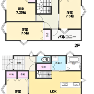 つくば市 谷田部 中古戸建 画像1 つくば市 谷田部 中古戸建 画像1