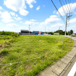つくば市手代木 住宅用地 画像4