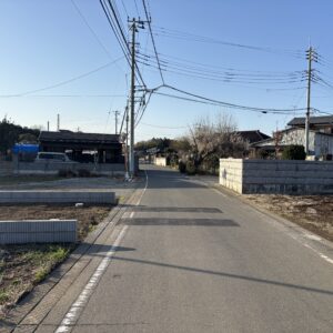 つくば市若森 ３区画 土地 画像7