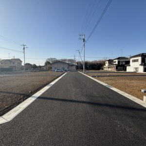 土浦市 高岡 分譲地 画像5