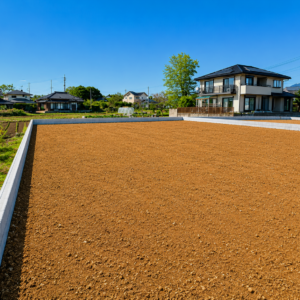 つくば市若森 ３区画 土地
