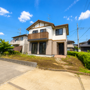 桜川市 真壁町椎尾 中古住宅