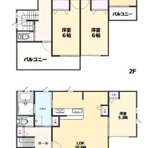 ひたちなか市 大字高場 中古住宅 画像1