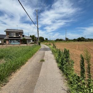 守谷市 立沢  土地 画像7
