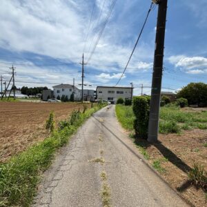 守谷市 立沢  土地 画像8