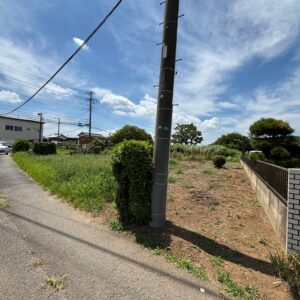 守谷市 立沢  土地 画像9