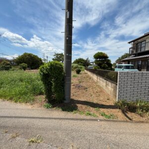 守谷市 立沢  土地 画像10