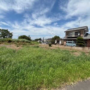 守谷市 立沢  土地 画像2