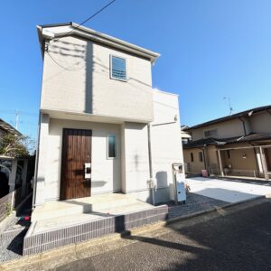 つくば市 宝陽台 新築