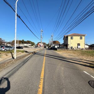 土浦市右籾 土地 2区画 画像9 土浦市右籾 土地 2区画 画像9