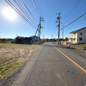 土浦市右籾 土地 2区画 画像8 土浦市右籾 土地 2区画 画像8