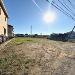 土浦市右籾 土地 2区画 画像3 土浦市右籾 土地 2区画 画像3