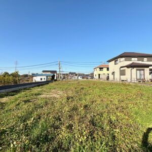 土浦市右籾 土地 2区画 画像5 土浦市右籾 土地 2区画 画像5
