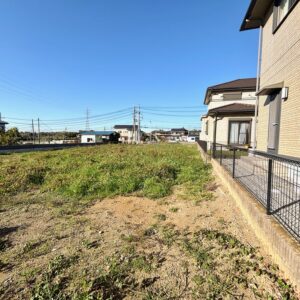 土浦市右籾 土地 2区画 画像7 土浦市右籾 土地 2区画 画像7