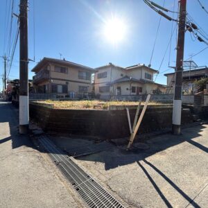 石岡市 旭台３丁目 土地 画像4