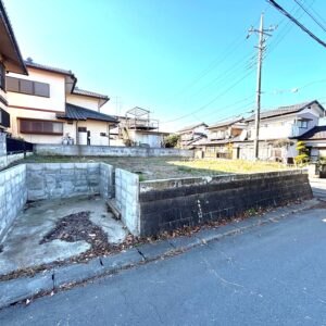 石岡市 旭台３丁目 土地 画像2