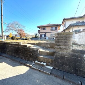 石岡市 旭台３丁目 土地 画像3