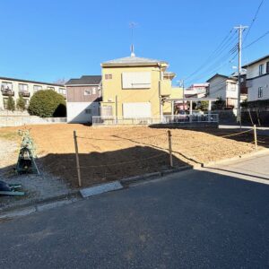 船橋市 新高根６丁目 土地 画像2