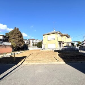 船橋市 新高根６丁目 土地 画像3
