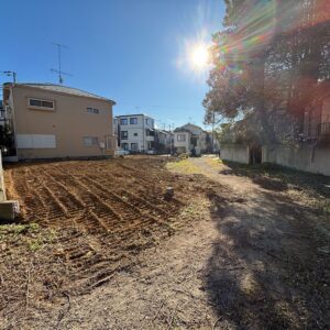 船橋市 新高根６丁目 土地 画像8