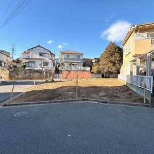 船橋市 新高根６丁目 土地 画像5