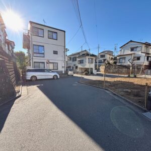 船橋市 新高根６丁目 土地 画像11