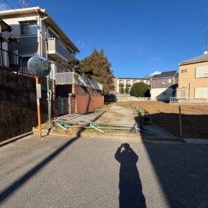 船橋市 新高根６丁目 土地 画像14