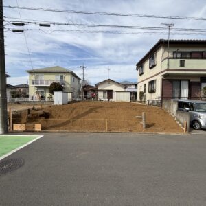 牛久市 神谷1丁目 土地 画像3 牛久市 神谷1丁目 土地 画像3