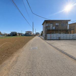 稲敷郡阿見町 大字荒川本郷　土地　4区画 画像4