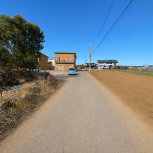 稲敷郡阿見町 大字荒川本郷　土地　4区画 画像5
