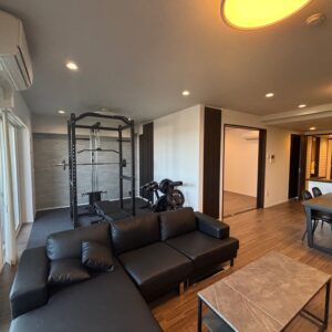 レーベン研究学園ＮＥＸＩＯ １５階 3LDK 画像3