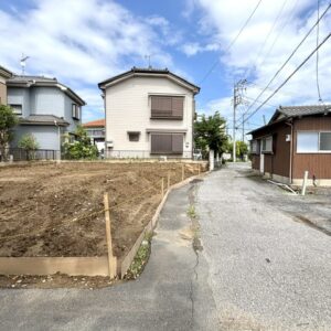三郷市 市助 土地 画像4