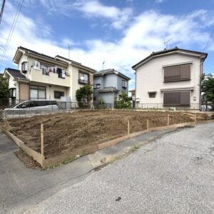 三郷市 市助 土地 画像3