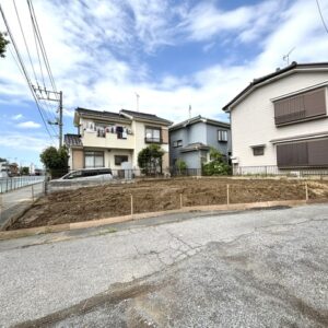 三郷市 市助 土地