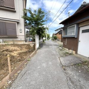 三郷市 市助 土地 画像9