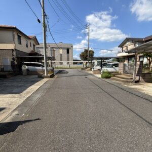 土浦市 木田余東台4丁目 中古住宅 画像30 土浦市 木田余東台4丁目 中古住宅 画像30