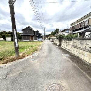 石岡市 八軒台 土地 画像9 石岡市 八軒台 土地 画像9